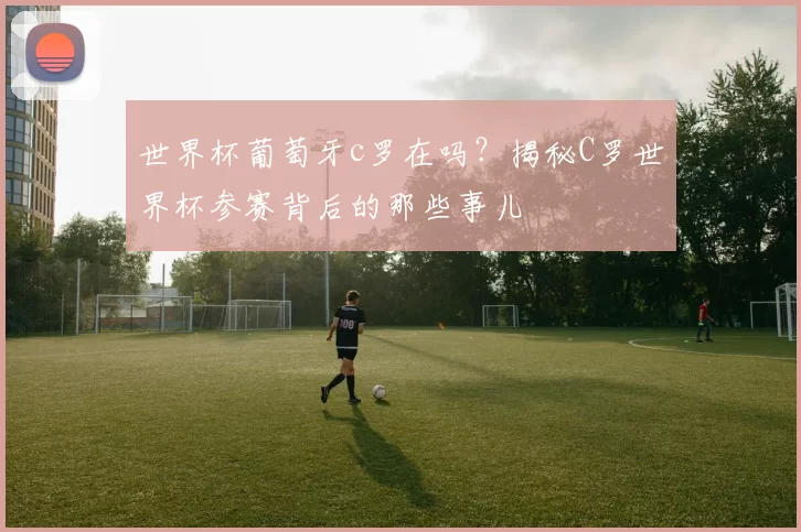 世界杯葡萄牙c罗在吗?揭秘C罗世界杯参赛背后的那些事儿