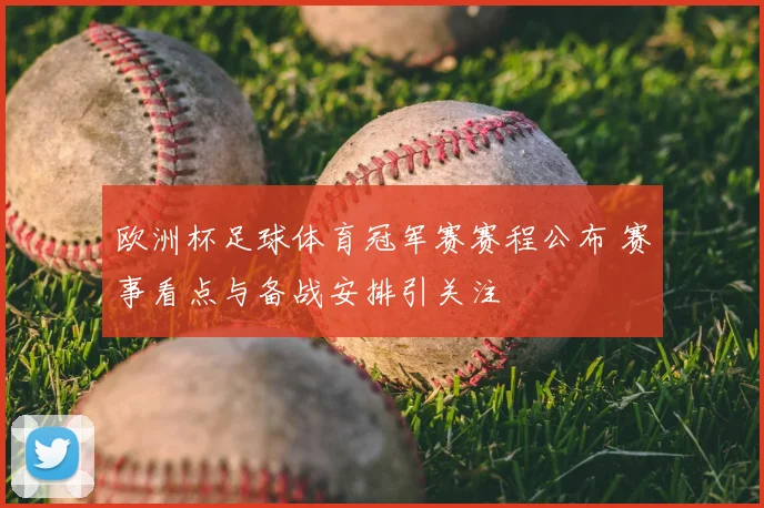 欧洲杯足球体育冠军赛赛程公布 赛事看点与备战安排引关注