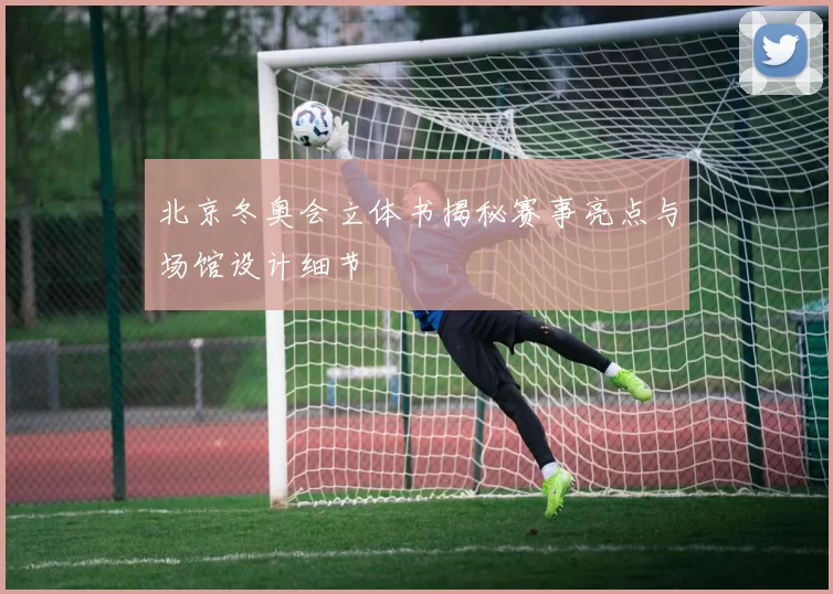 北京冬奥会立体书揭秘赛事亮点与场馆设计细节