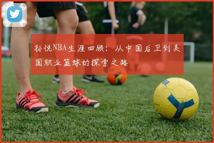 孙悦NBA生涯回顾：从中国后卫到美国职业篮球的探索之路